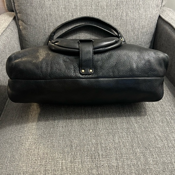 Michael Kors Austin Hobo black leather bag - Picture 4 of 8